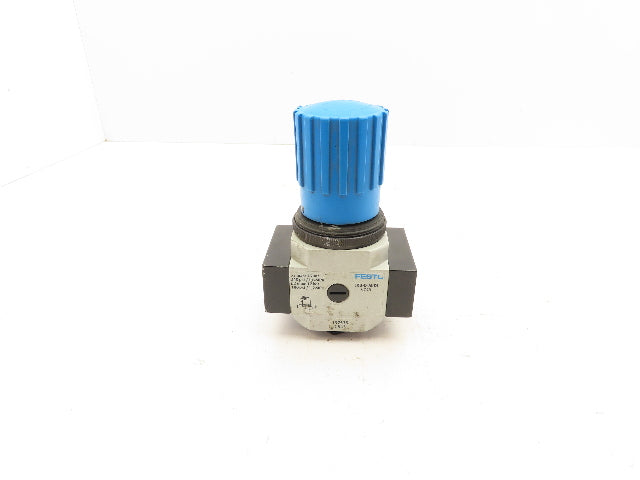 Festo LRB-D-MIDI Pneumatic Pressure Regulator 240 PSI 3/8"