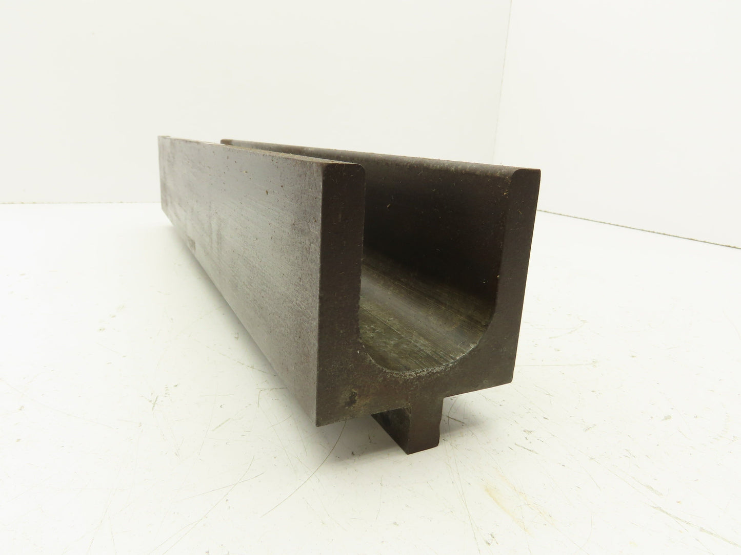 Press Brake U Die 18" Long 3" High 3" Wide 2" ID 2-1/2" Deep