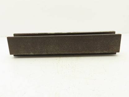 Press Brake U Die 18" Long 3" High 3" Wide 2" ID 2-1/2" Deep