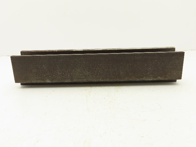 Press Brake U Die 18" Long 3" High 3" Wide 2" ID 2-1/2" Deep