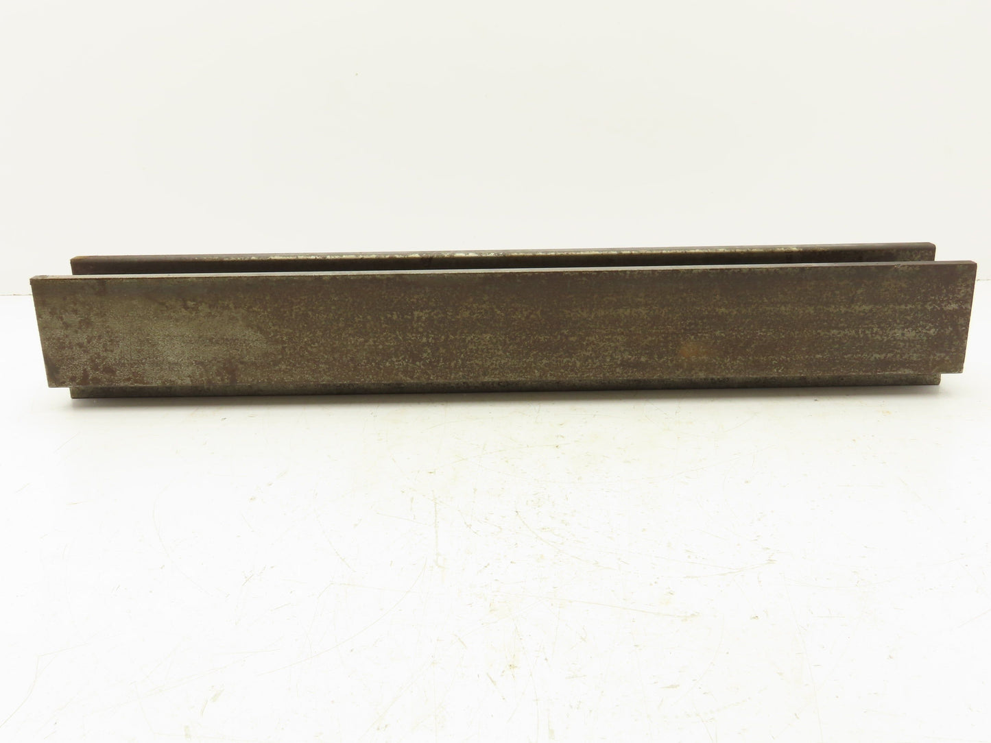 Press Brake U Die 24-1/2" Long 3" High 3" Wide 2" ID 2-1/2" Deep 5/8" Tang