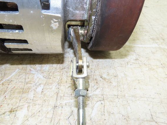 Advanced DC Motors 140-18-4001 Forklift Hydraulic Pump Motor 24V