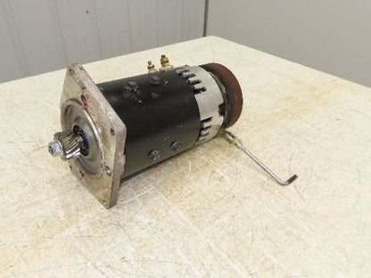 Advanced DC Motors 140-18-4001 Forklift Hydraulic Pump Motor 24V