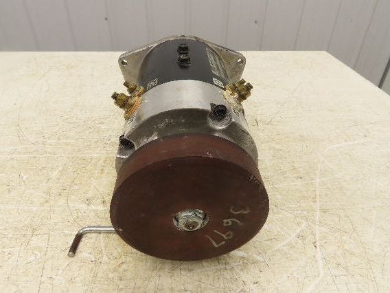 Advanced DC Motors 140-18-4001 Forklift Hydraulic Pump Motor 24V