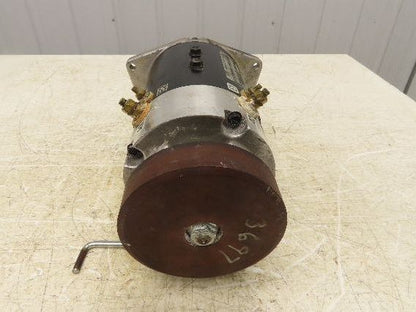 Advanced DC Motors 140-18-4001 Forklift Hydraulic Pump Motor 24V