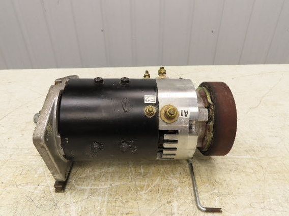 Advanced DC Motors 140-18-4001 Forklift Hydraulic Pump Motor 24V