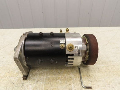 Advanced DC Motors 140-18-4001 Forklift Hydraulic Pump Motor 24V