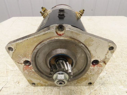 Advanced DC Motors 140-18-4001 Forklift Hydraulic Pump Motor 24V