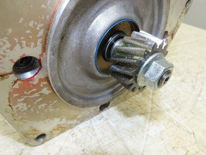 Advanced DC Motors 140-18-4001 Forklift Hydraulic Pump Motor 24V