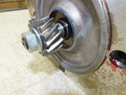 Advanced DC Motors 140-18-4001 Forklift Hydraulic Pump Motor 24V