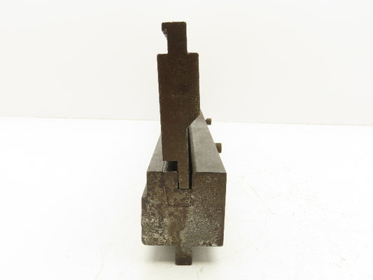 Press Brake U Bend Die Set 24" Long 3/8" Wide 1/2" Deep 1/2" Tang