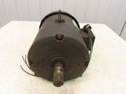 Leeson Electric C184T34FB15A AC Motor 5Hp 3500 RPM 208-230/460V 3PH 184T TEFC