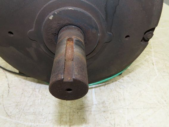 Leeson Electric C184T34FB15A AC Motor 5Hp 3500 RPM 208-230/460V 3PH 184T TEFC