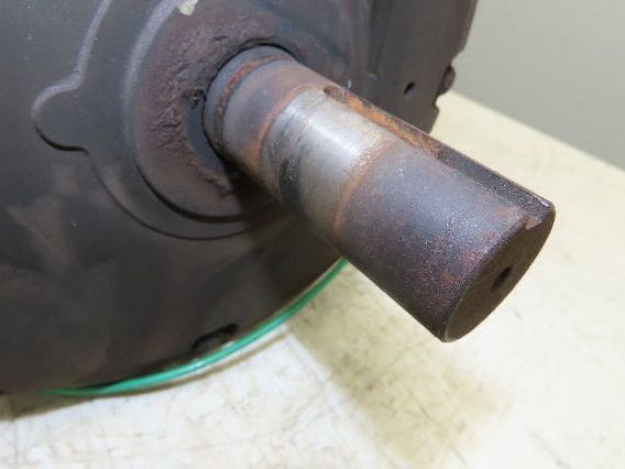 Leeson Electric C184T34FB15A AC Motor 5Hp 3500 RPM 208-230/460V 3PH 184T TEFC