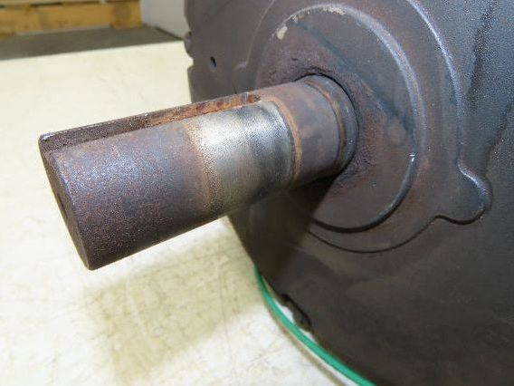 Leeson Electric C184T34FB15A AC Motor 5Hp 3500 RPM 208-230/460V 3PH 184T TEFC