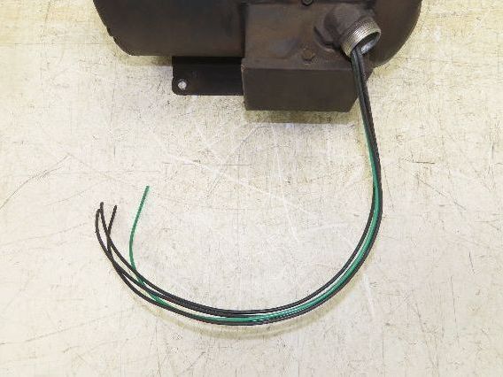 Leeson Electric C184T34FB15A AC Motor 5Hp 3500 RPM 208-230/460V 3PH 184T TEFC
