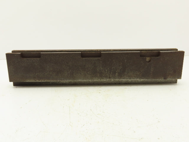 Press Brake U Die 18" Long 3" High 2" Wide 1" ID 2-1/2" Deep