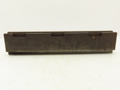 Press Brake U Die 18" Long 3" High 2" Wide 1" ID 2-1/2" Deep