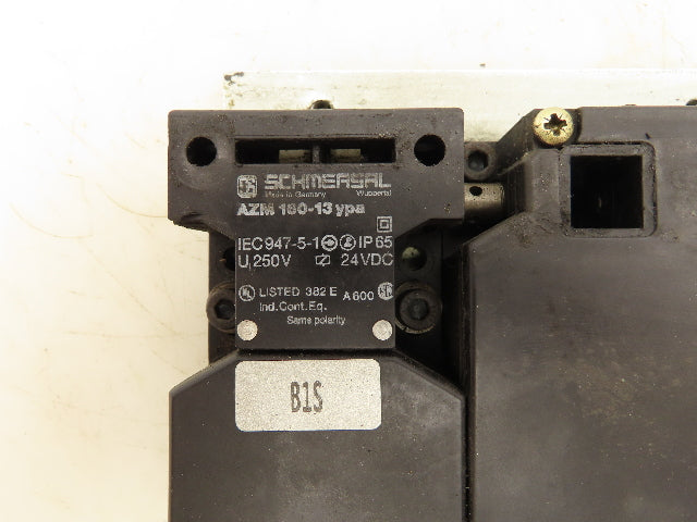 Schmersal 160-13YPA Safety Interlock Door Switch