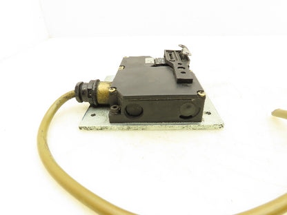 Schmersal 160-13YPA Safety Interlock Door Switch