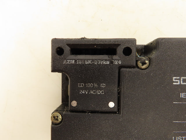 Schmersal 161SK-33rka-024 Safety Interlock Door Switch 24V Lot of 2