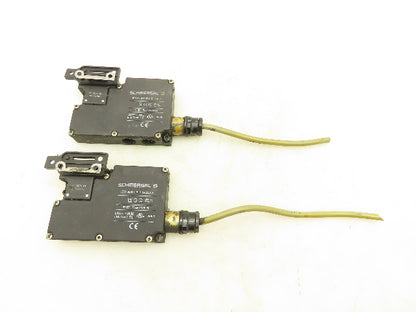 Schmersal 161SK-33rka-024 Safety Interlock Door Switch 24V Lot of 2