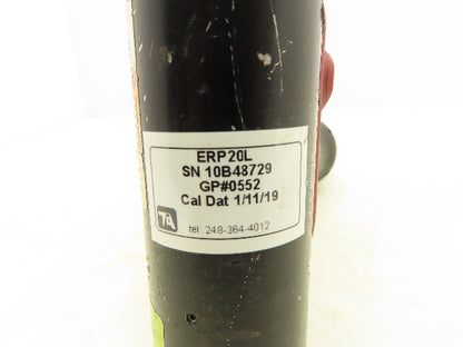 Desoutter ERP20L Electric Pistol Grip Nutrunner 1/4" Hex Drive 790 RPM