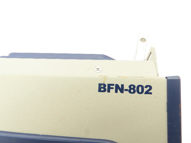 BFN-802  2-Fan Overhead Benchtop Anti-Static Ionizer Blower LED Task Light 110V