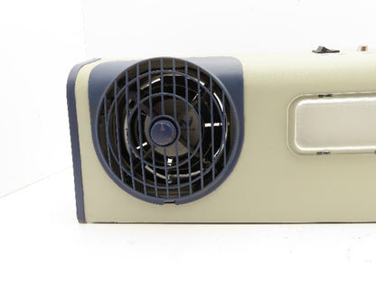 BFN-802  2-Fan Overhead Benchtop Anti-Static Ionizer Blower LED Task Light 110V