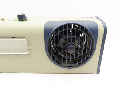 BFN-802  2-Fan Overhead Benchtop Anti-Static Ionizer Blower LED Task Light 110V