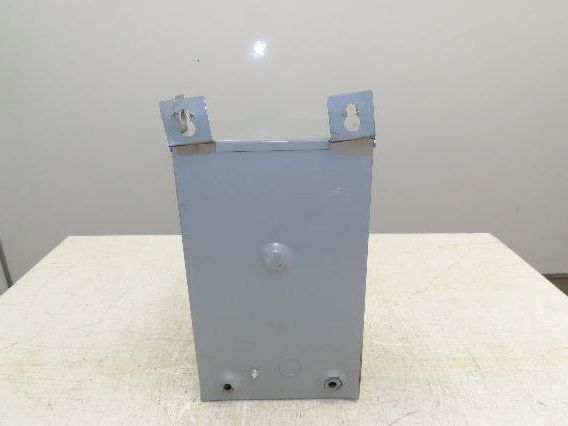 Hammond Q007LEKF Industrial Transformer 1PH 7.5KVA 240-480V PRI 120-240V