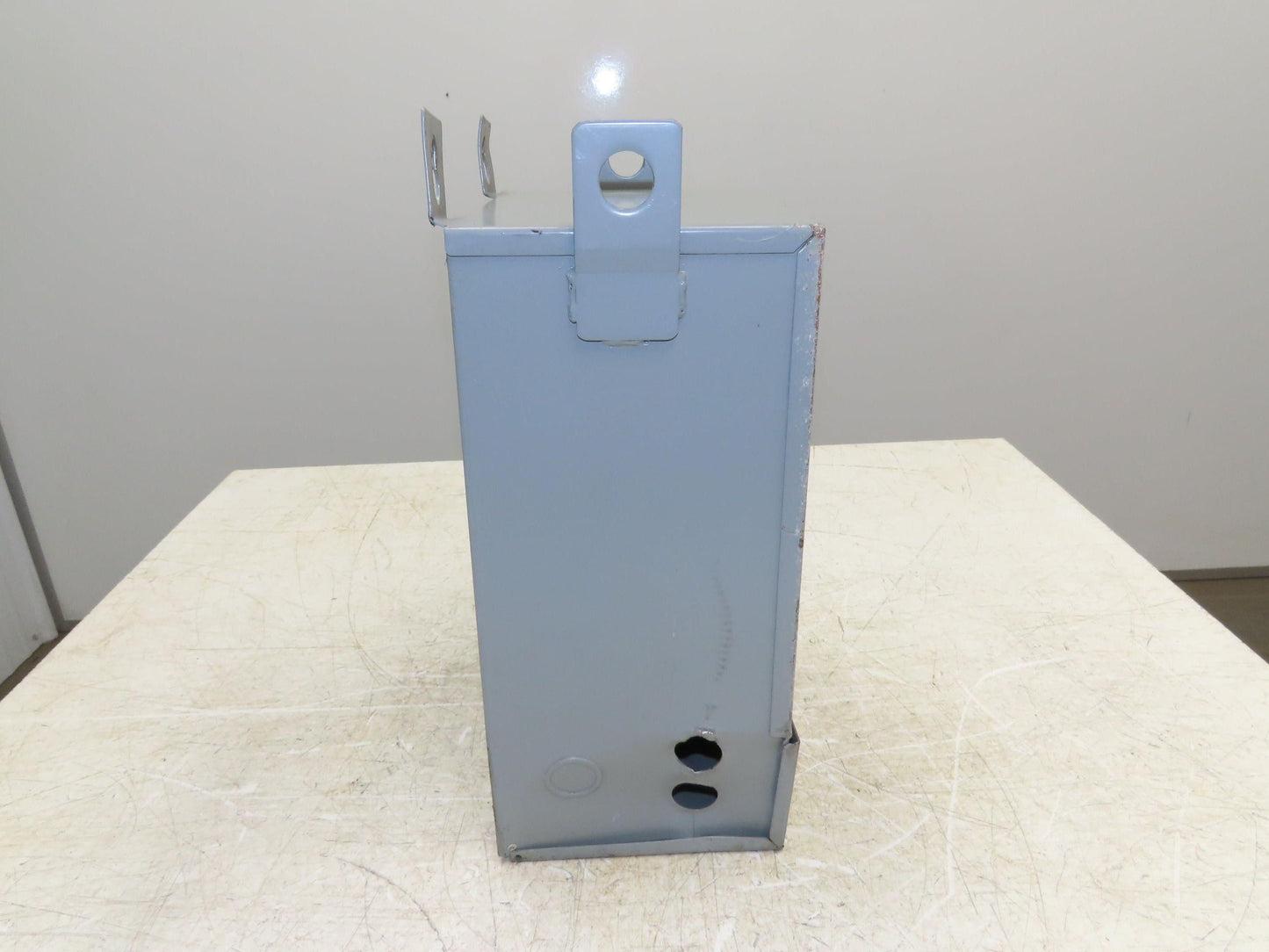 Hammond Q007LEKF Industrial Transformer 1PH 7.5KVA 240-480V PRI 120-240V