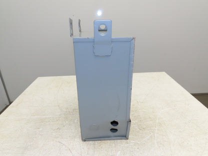 Hammond Q007LEKF Industrial Transformer 1PH 7.5KVA 240-480V PRI 120-240V