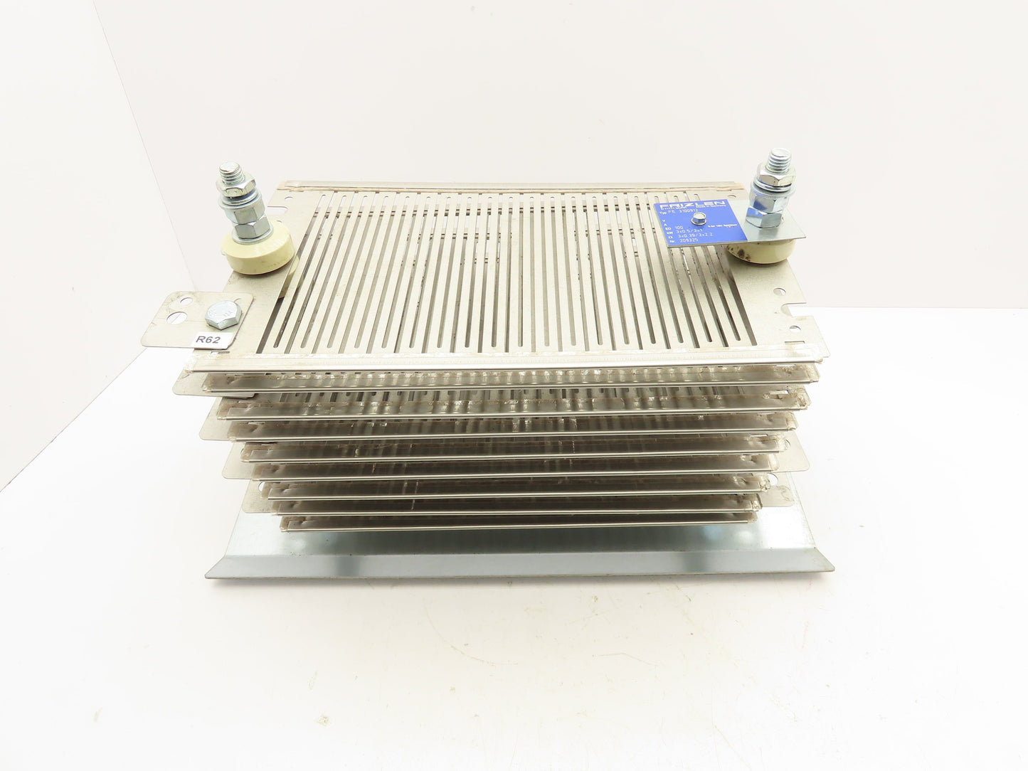 Frizlen FE 3100912 Power Resistor 3kW 3 Ohm