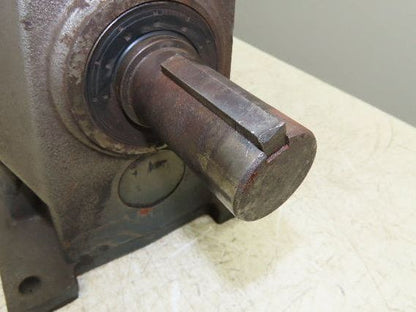 Nord Gear SK 32-MK213T Inline Helical Gearbox 3.75:1 Reducer 467rpm 3960 Torq