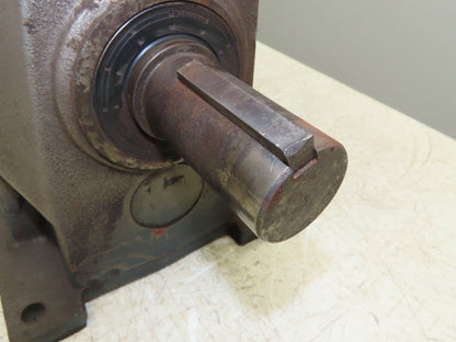 Nord Gear SK 32-MK213T Inline Helical Gearbox 3.75:1 Reducer 467rpm 3960 Torq