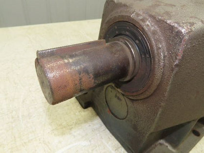 Nord Gear SK 32-MK213T Inline Helical Gearbox 3.75:1 Reducer 467rpm 3960 Torq