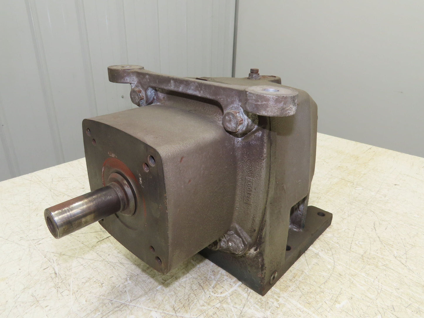 Nord Gear SK 32-MK213T Inline Helical Gearbox 3.75:1 Reducer 467rpm 3960 Torq