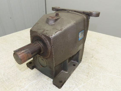 Nord Gear SK 32-MK213T Inline Helical Gearbox 3.75:1 Reducer 467rpm 3960 Torq