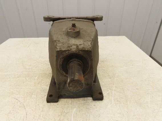 Nord Gear SK 32-MK213T Inline Helical Gearbox 3.75:1 Reducer 467rpm 3960 Torq