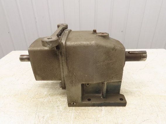 Nord Gear SK 32-MK213T Inline Helical Gearbox 3.75:1 Reducer 467rpm 3960 Torq