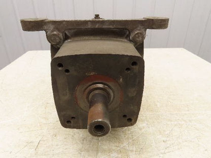 Nord Gear SK 32-MK213T Inline Helical Gearbox 3.75:1 Reducer 467rpm 3960 Torq