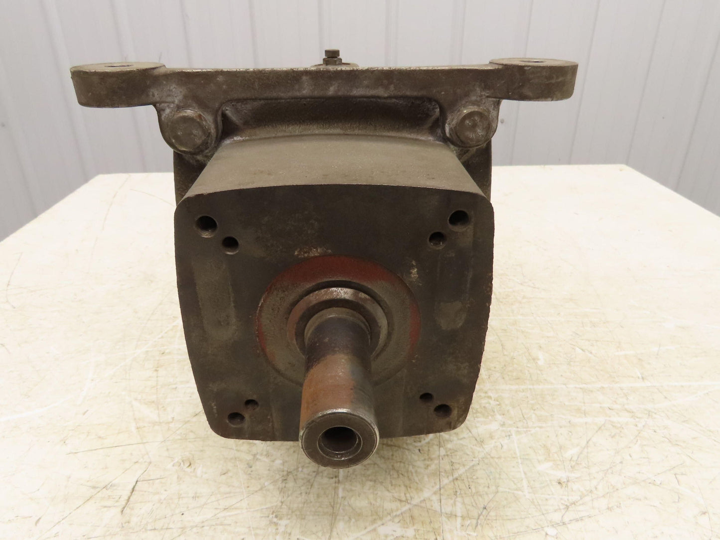 Nord Gear SK 32-MK213T Inline Helical Gearbox 3.75:1 Reducer 467rpm 3960 Torq