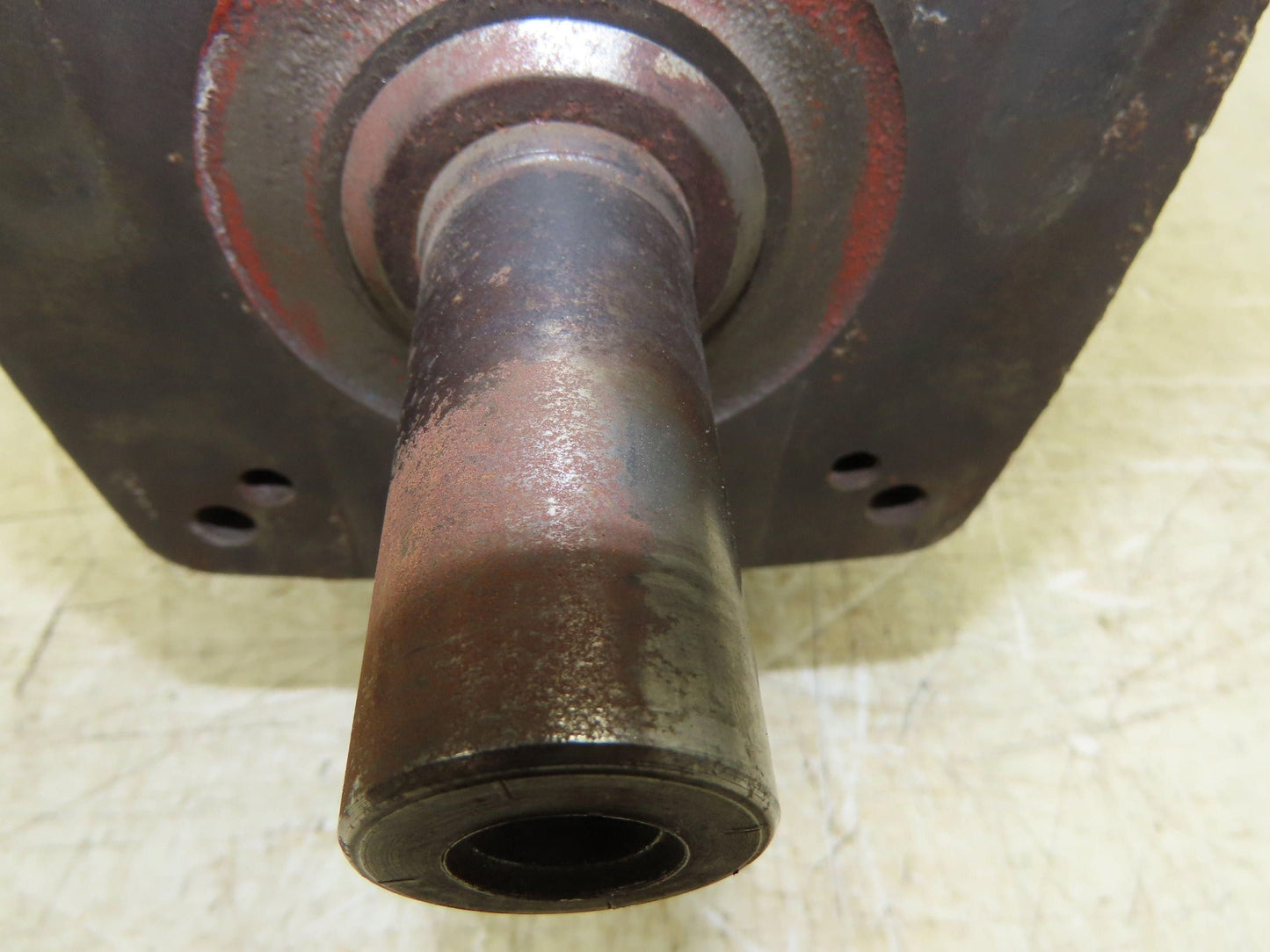 Nord Gear SK 32-MK213T Inline Helical Gearbox 3.75:1 Reducer 467rpm 3960 Torq