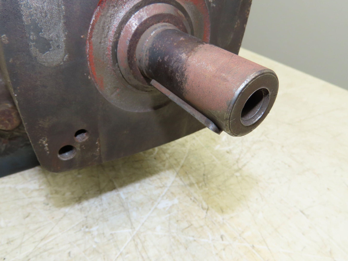 Nord Gear SK 32-MK213T Inline Helical Gearbox 3.75:1 Reducer 467rpm 3960 Torq