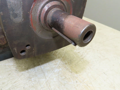 Nord Gear SK 32-MK213T Inline Helical Gearbox 3.75:1 Reducer 467rpm 3960 Torq