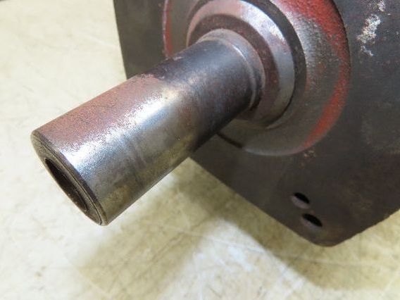 Nord Gear SK 32-MK213T Inline Helical Gearbox 3.75:1 Reducer 467rpm 3960 Torq