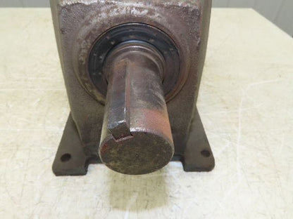 Nord Gear SK 32-MK213T Inline Helical Gearbox 3.75:1 Reducer 467rpm 3960 Torq