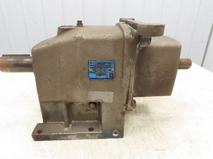 Nord Gear SK 32-MK213T Inline Helical Gearbox 3.75:1 Reducer 467rpm 3960 Torq