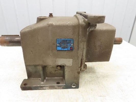 Nord Gear SK 32-MK213T Inline Helical Gearbox 3.75:1 Reducer 467rpm 3960 Torq